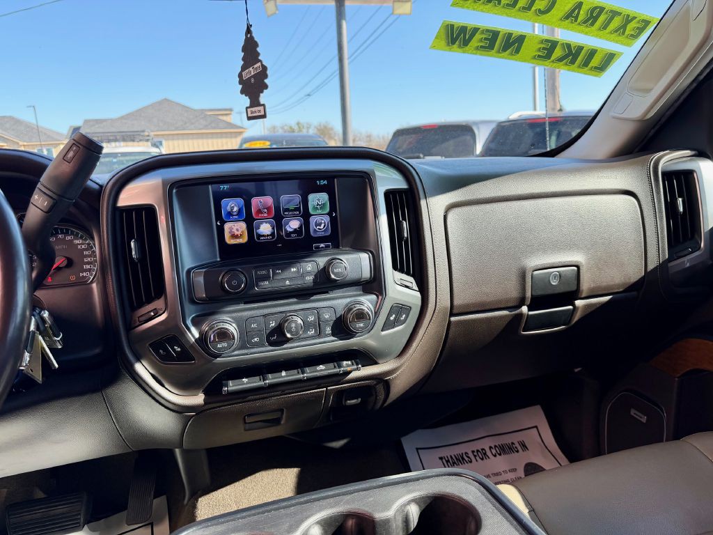 2017 Chevrolet Silverado 1500 Image 37