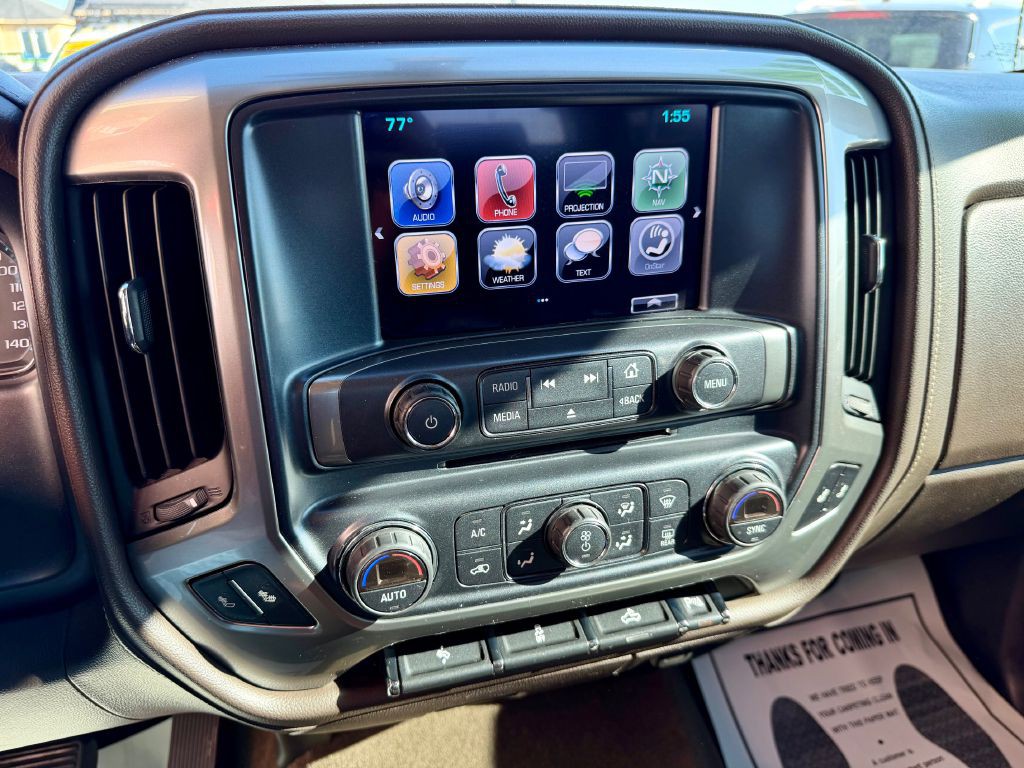 2017 Chevrolet Silverado 1500 Image 38