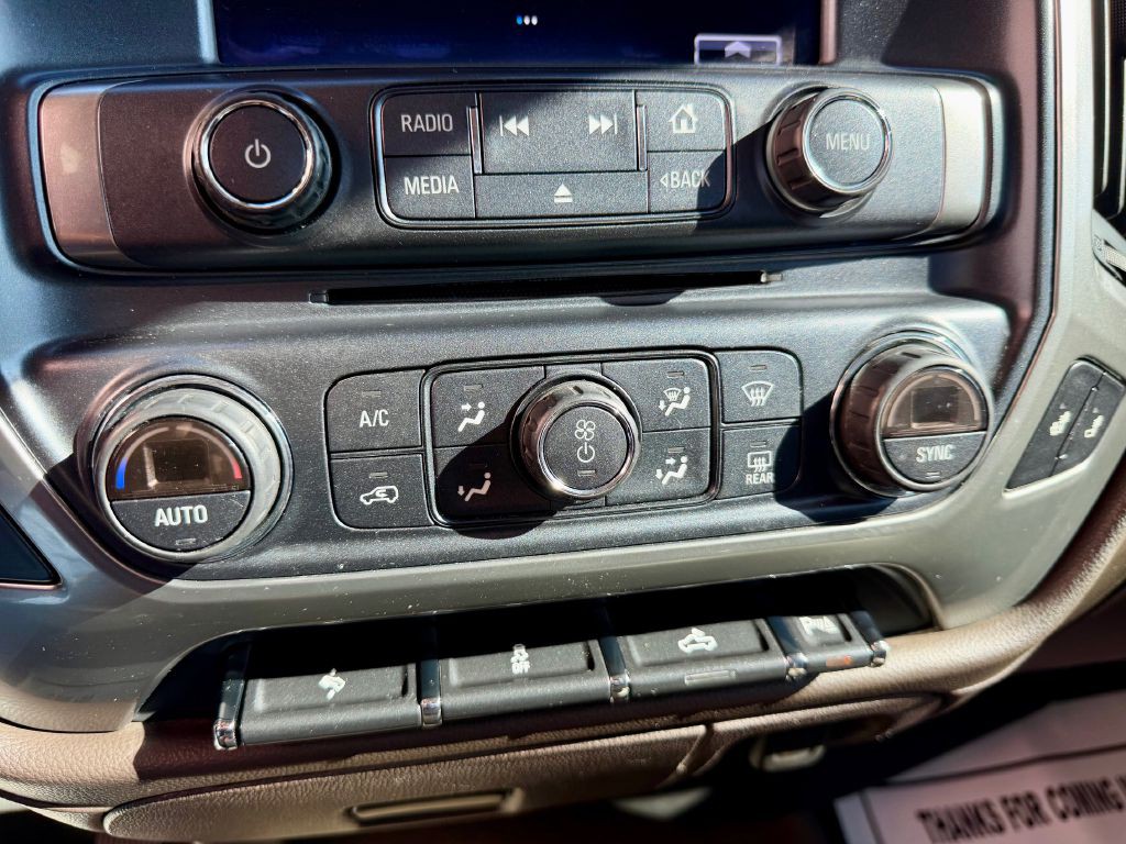 2017 Chevrolet Silverado 1500 Image 39