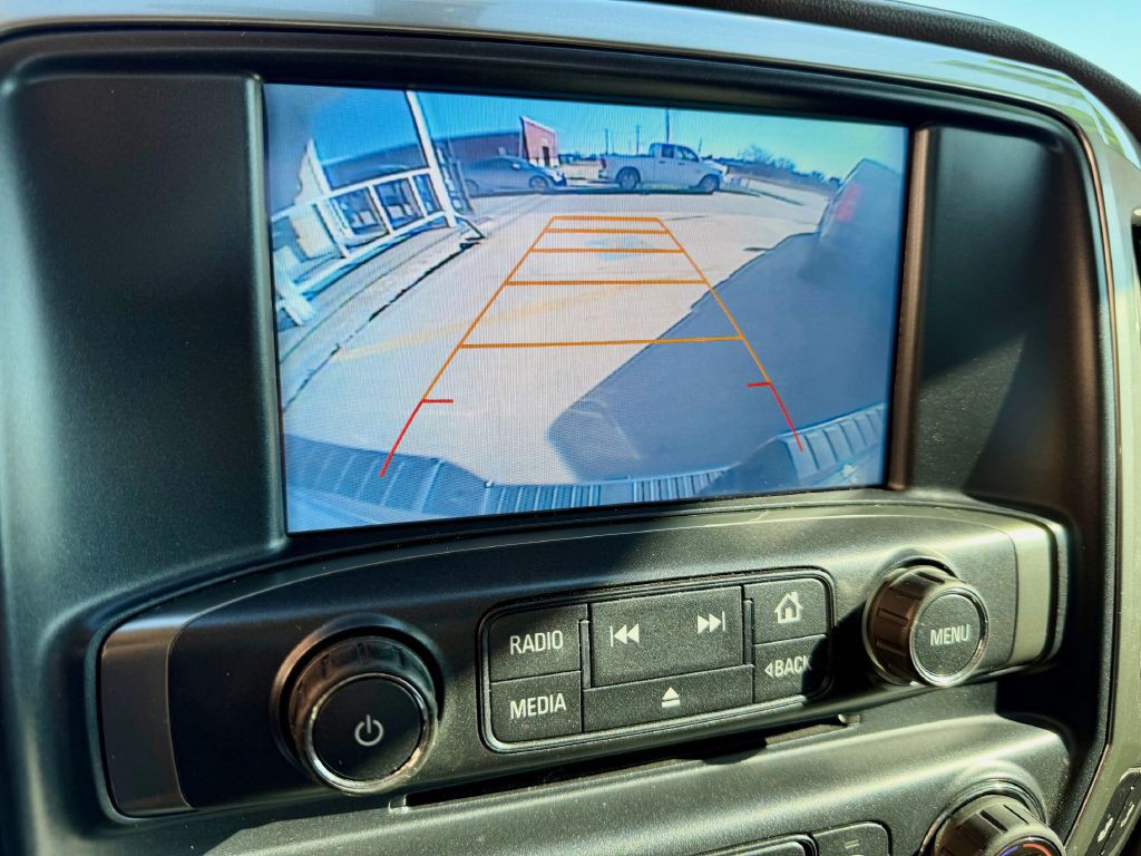 2017 Chevrolet Silverado 1500 Image 41