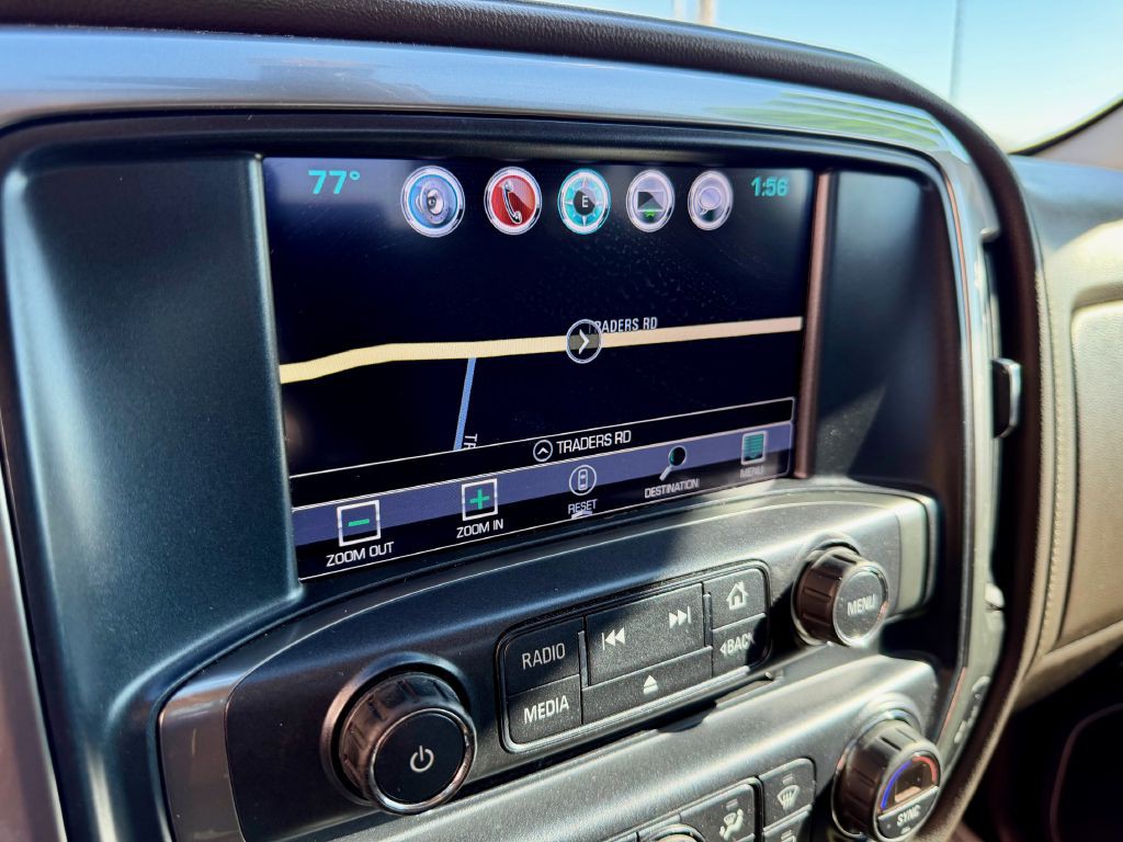 2017 Chevrolet Silverado 1500 Image 42