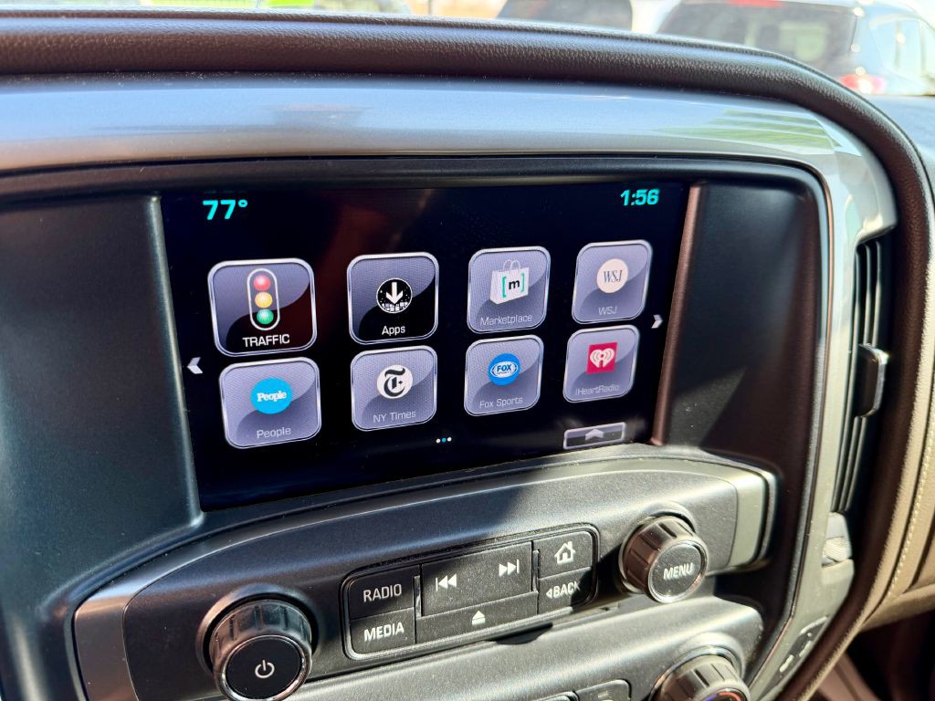 2017 Chevrolet Silverado 1500 Image 43