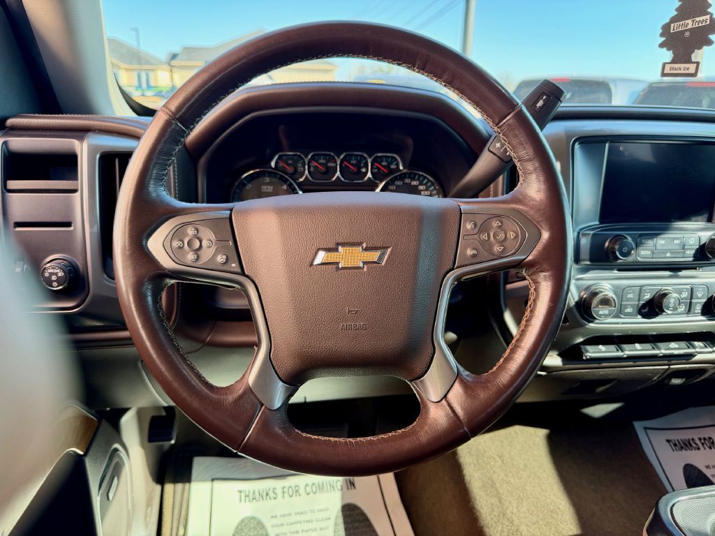 2017 Chevrolet Silverado 1500 Image 47