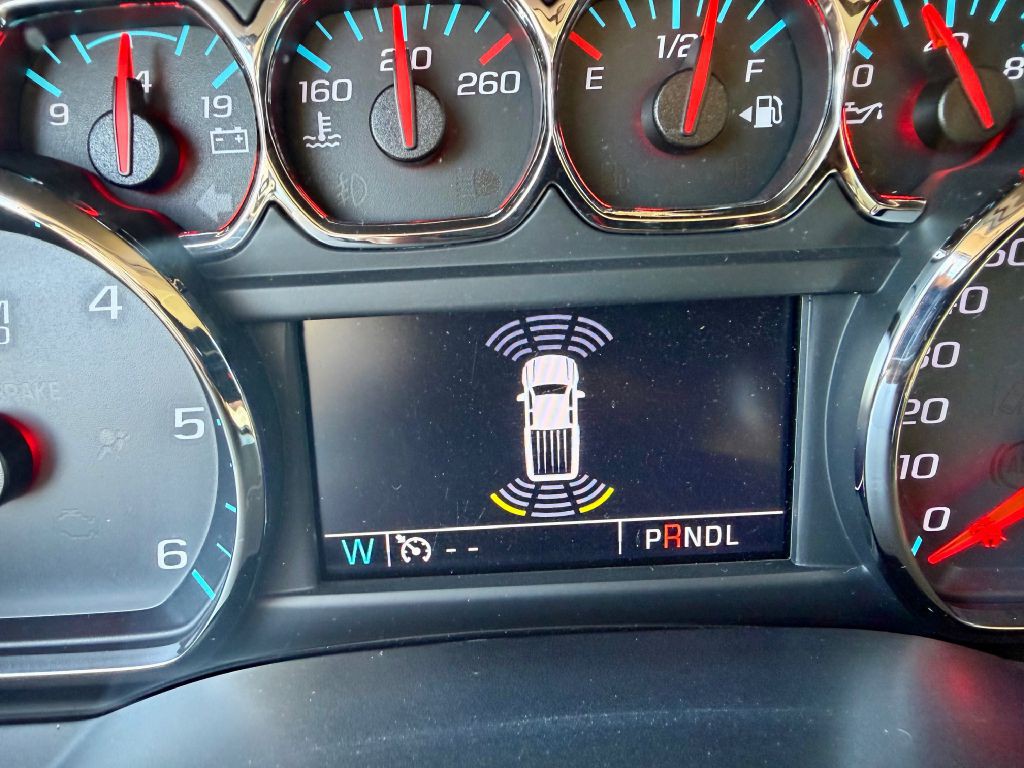 2017 Chevrolet Silverado 1500 Image 48