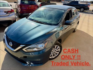 Image for 2016 Nissan Sentra SV ID: 7093567