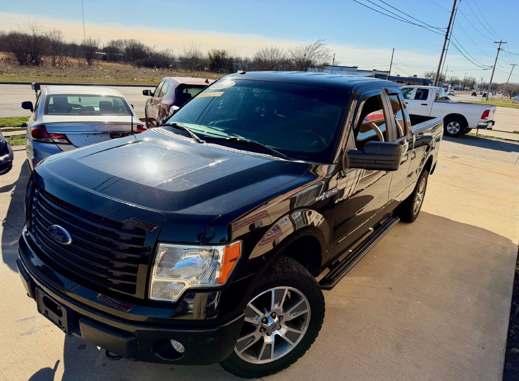 2014 Ford F-150 Image 1