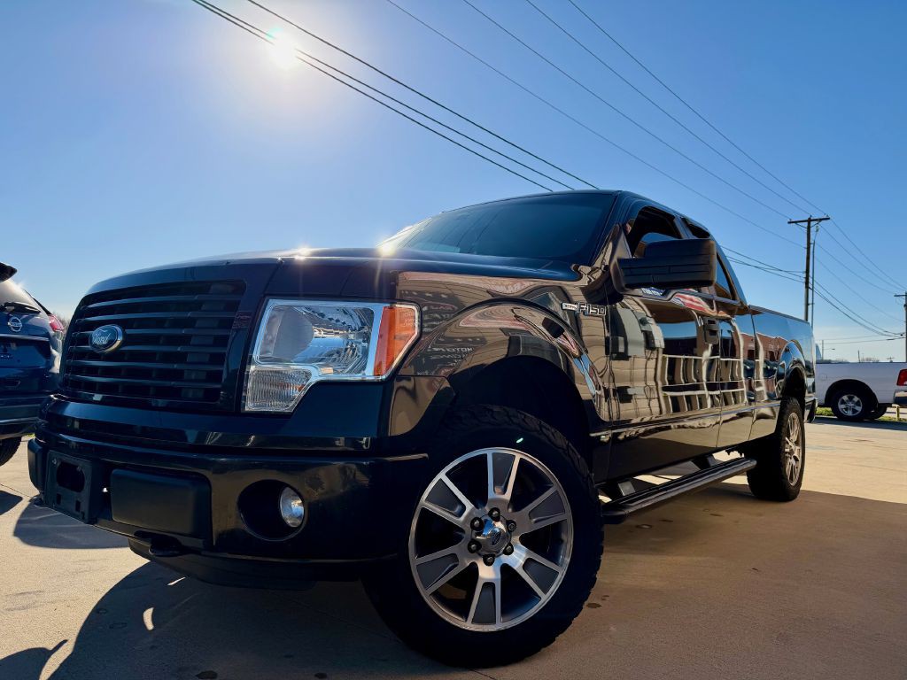 2014 Ford F-150 Image 2