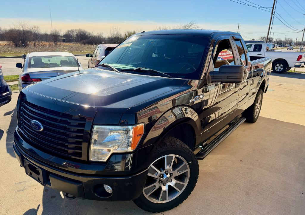 2014 Ford F-150 Image 3