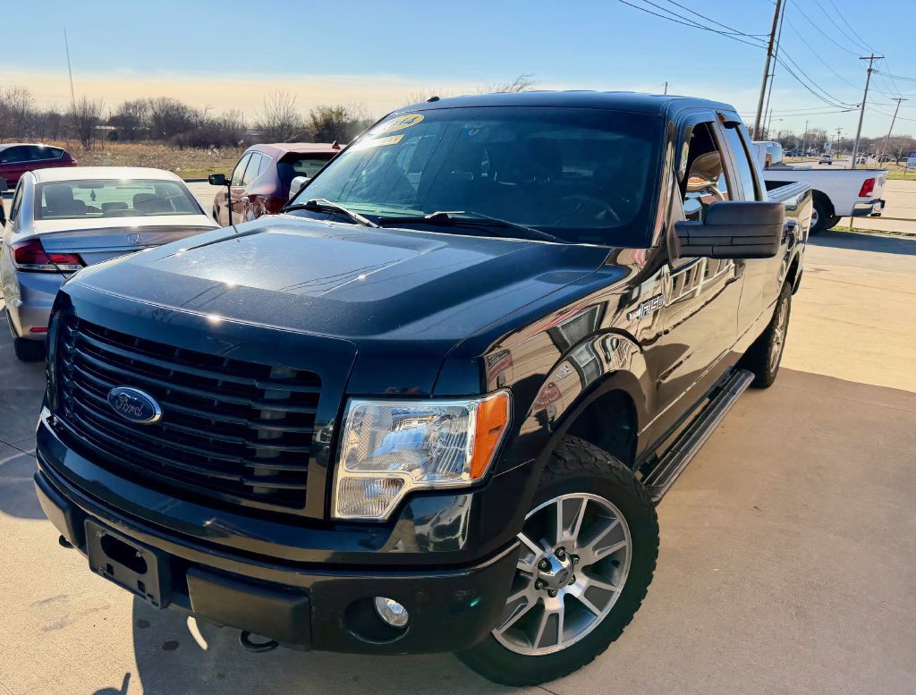 2014 Ford F-150 Image 4