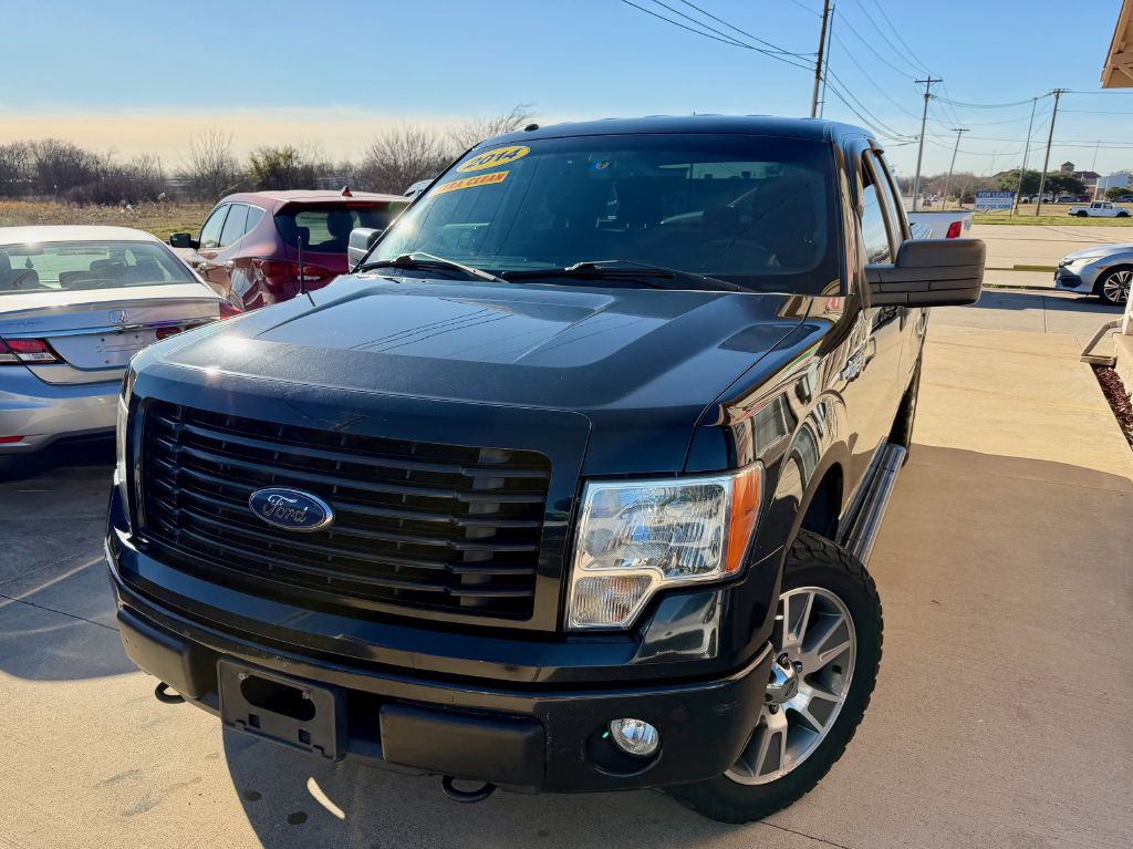 2014 Ford F-150 Image 5