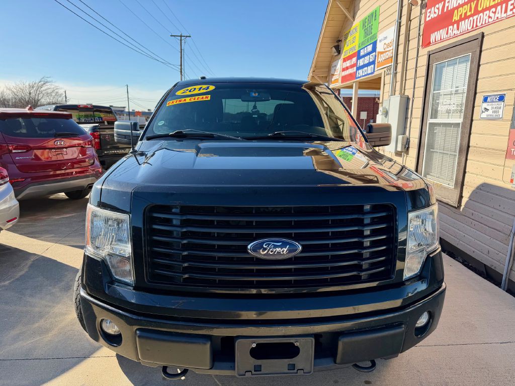 2014 Ford F-150 Image 7