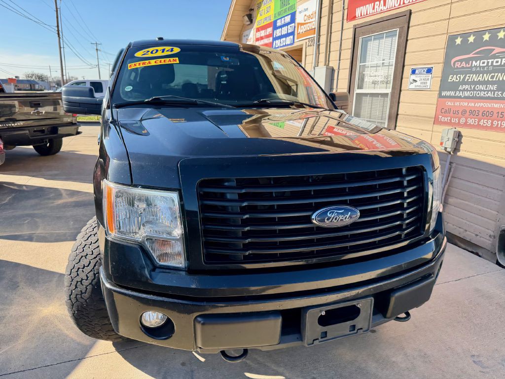 2014 Ford F-150 Image 8