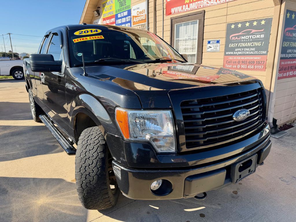 2014 Ford F-150 Image 9