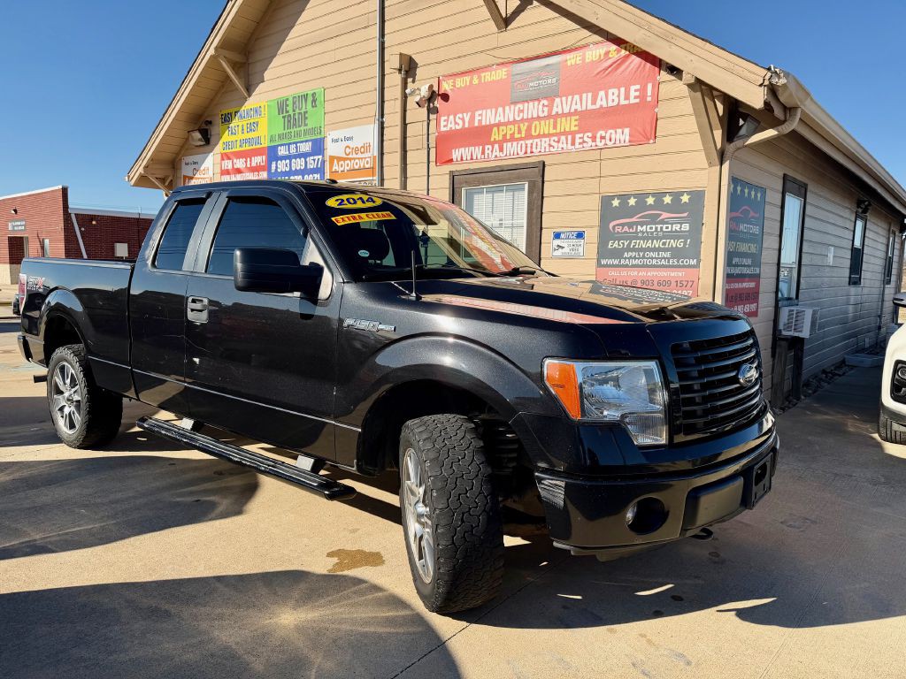 2014 Ford F-150 Image 10