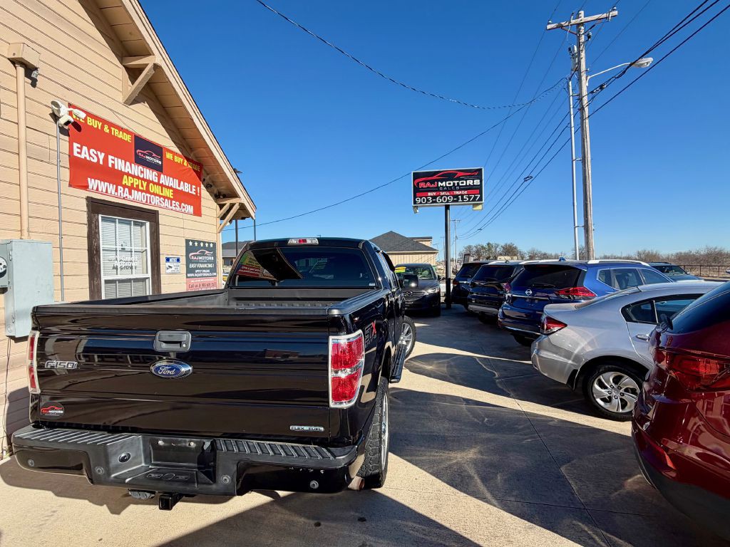 2014 Ford F-150 Image 12
