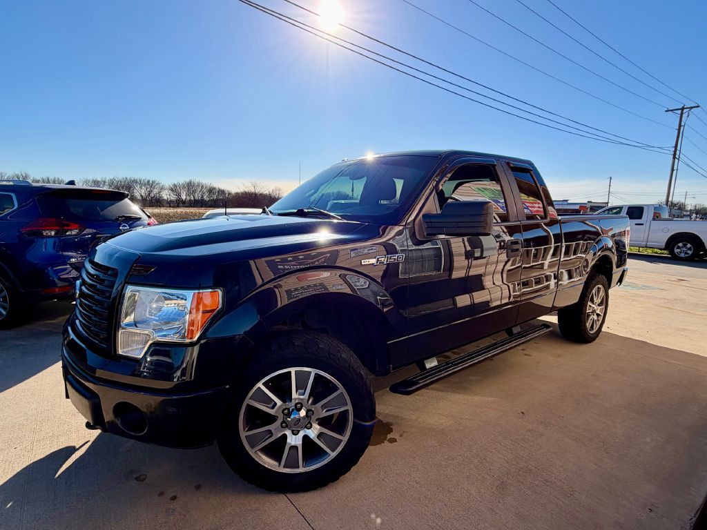 2014 Ford F-150 Image 17