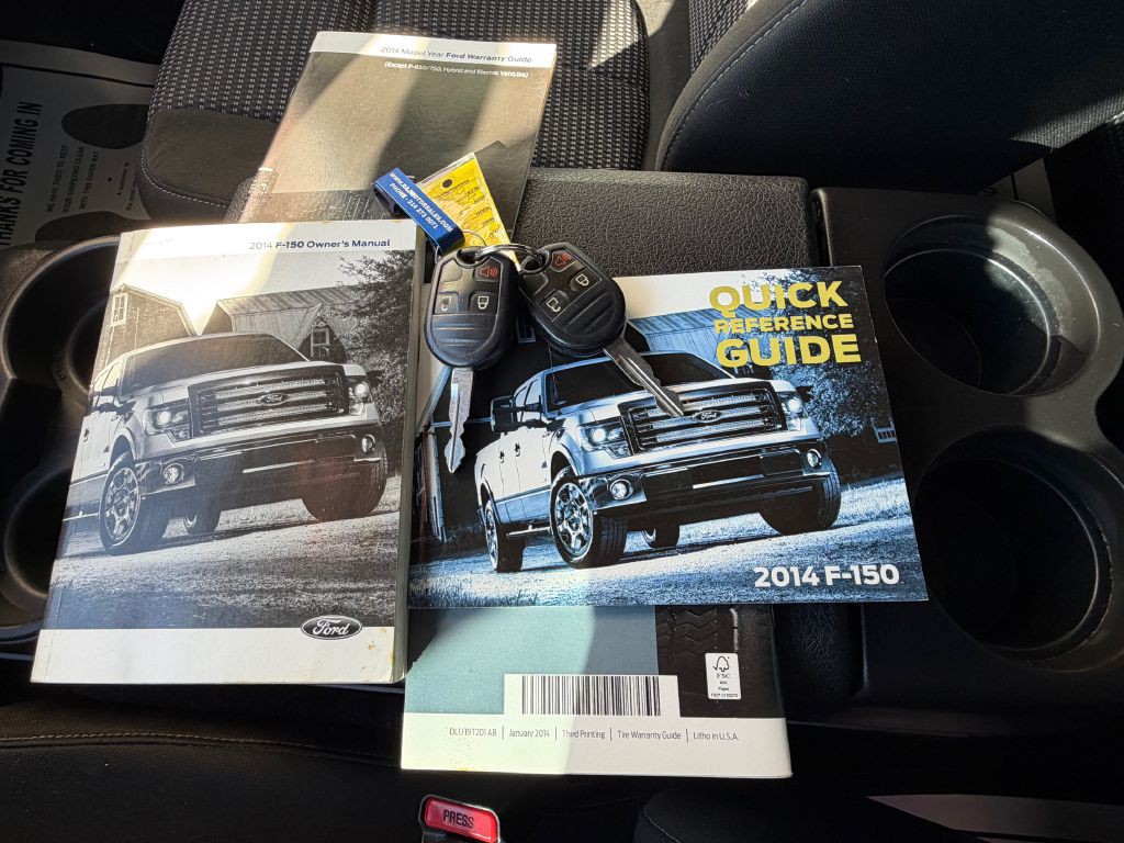 2014 Ford F-150 Image 19