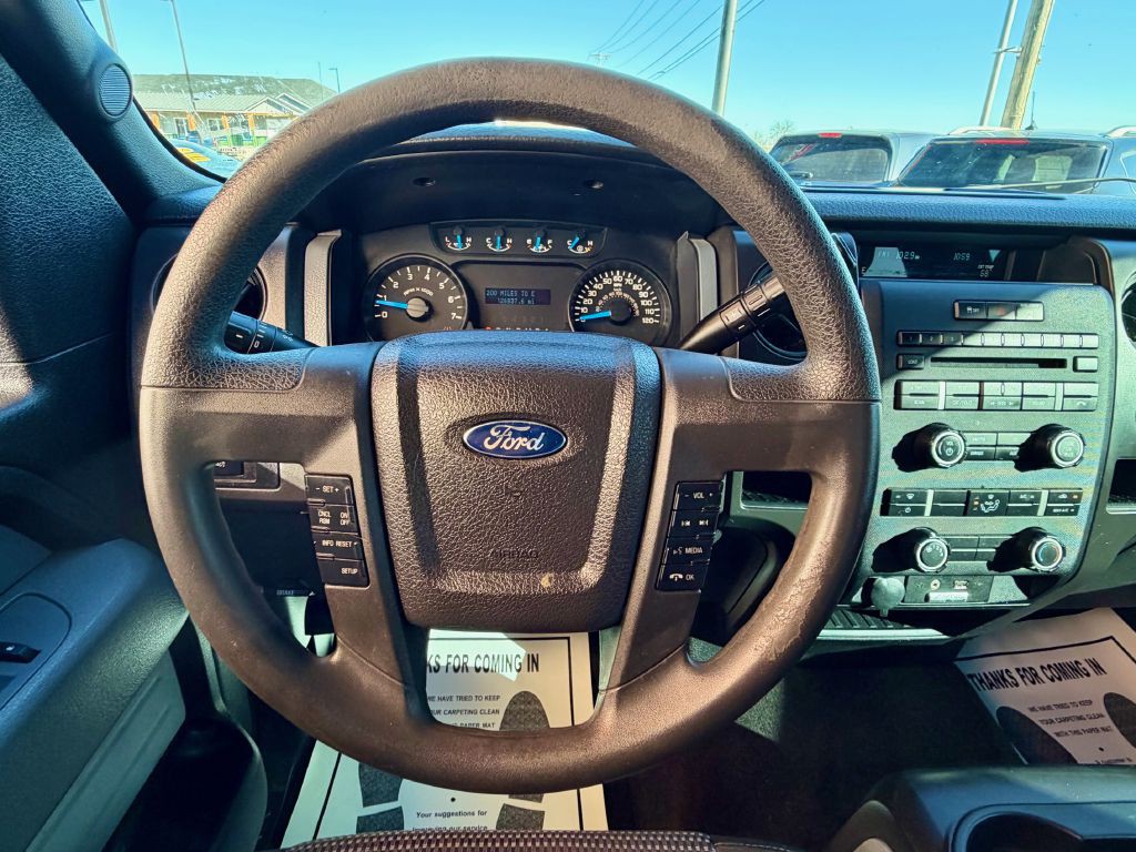 2014 Ford F-150 Image 30