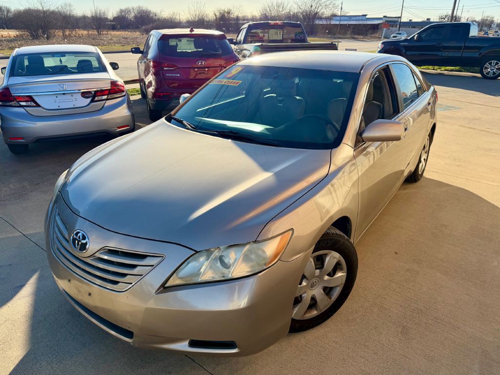 2009 Toyota Camry Image 1