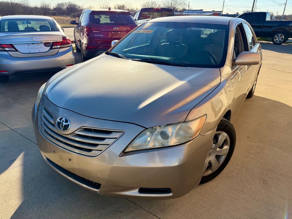 2009 Toyota Camry Image 3