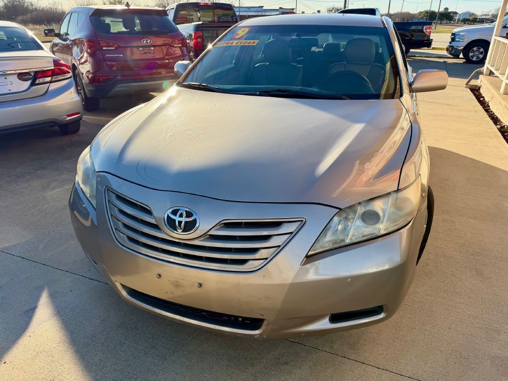 2009 Toyota Camry Image 4