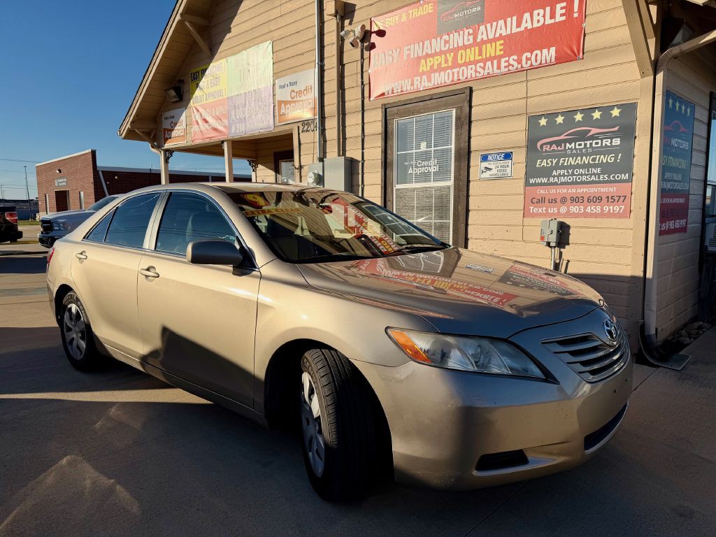 2009 Toyota Camry Image 7