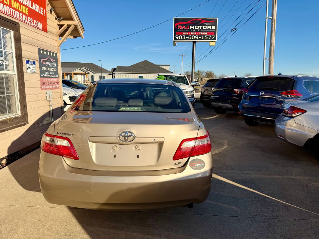 2009 Toyota Camry Image 9