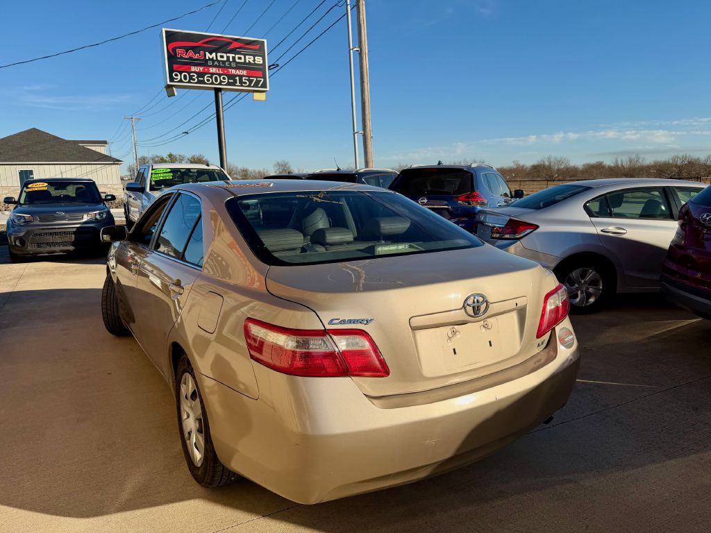 2009 Toyota Camry Image 11