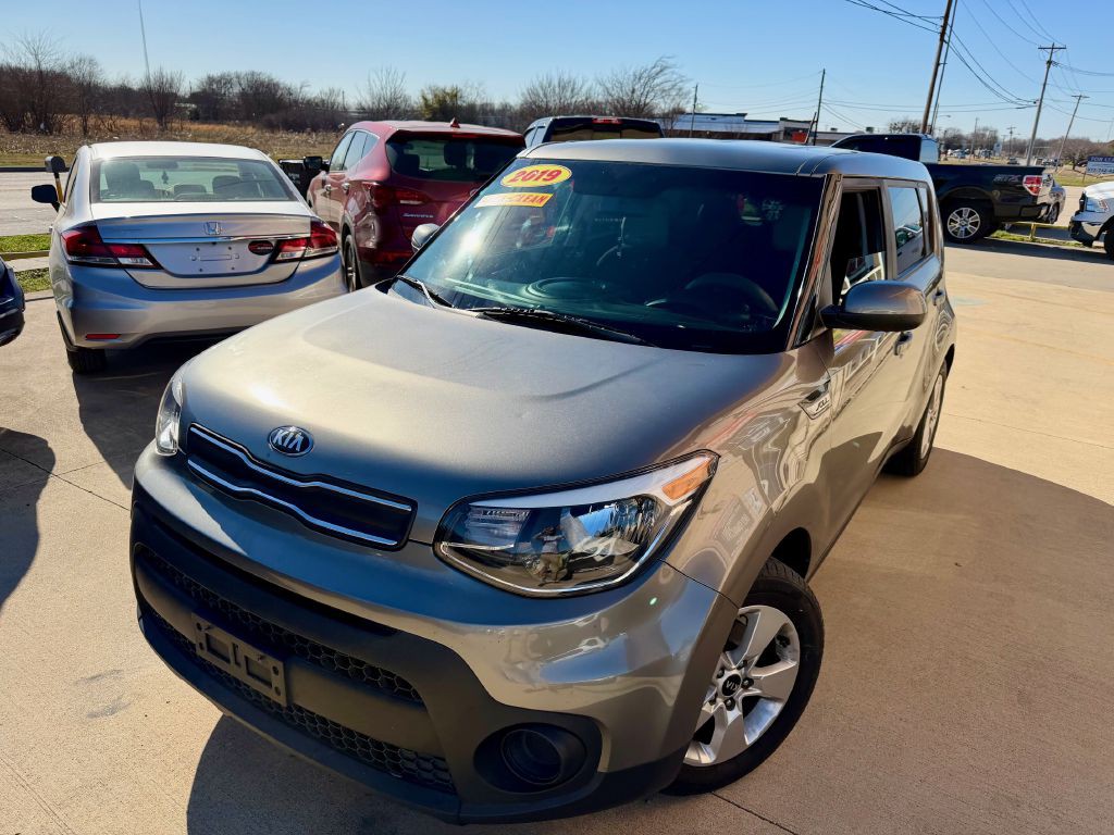 2019 Kia Soul Image 4