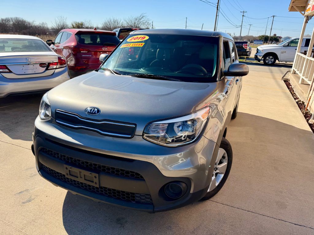 2019 Kia Soul Image 5