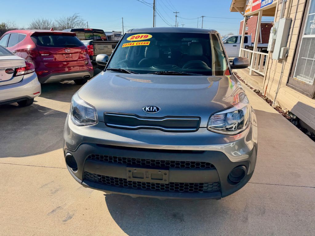 2019 Kia Soul Image 6