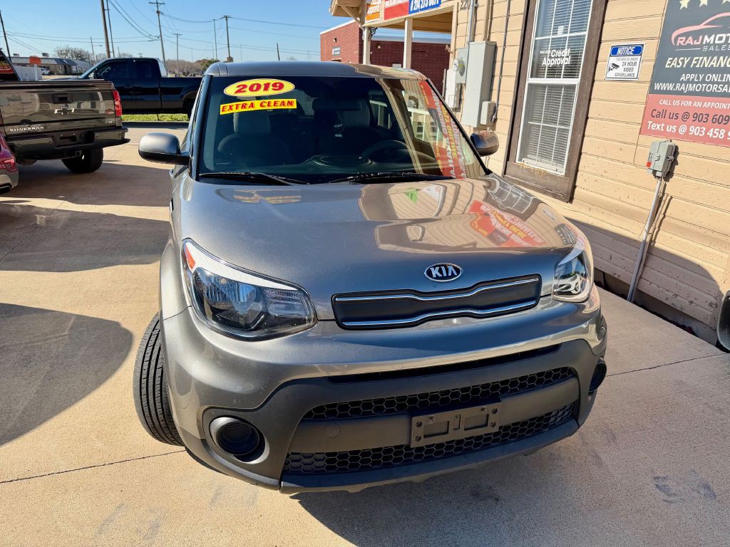 2019 Kia Soul Image 7