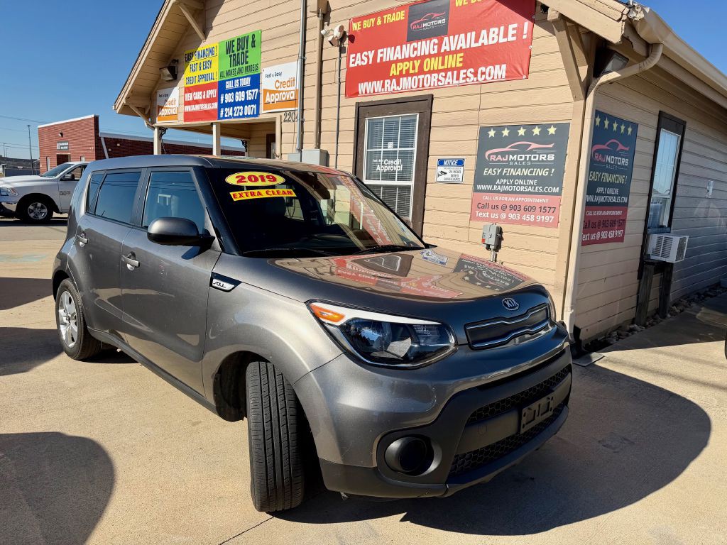 2019 Kia Soul Image 9