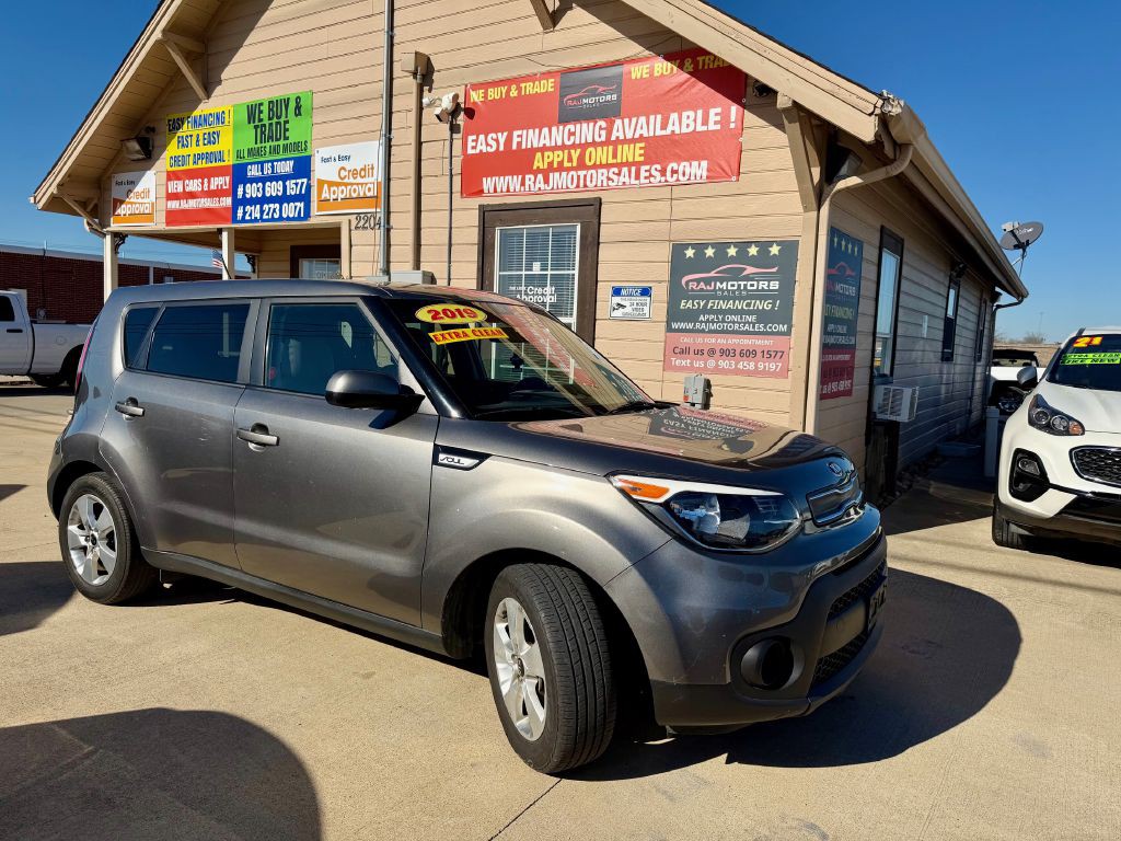 2019 Kia Soul Image 10