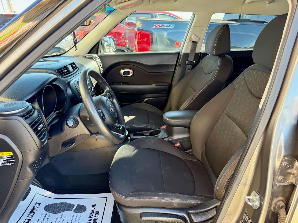 2019 Kia Soul Image 18