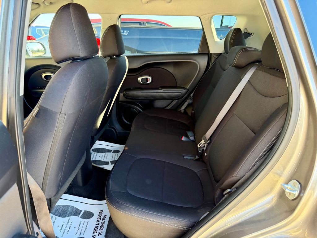 2019 Kia Soul Image 21