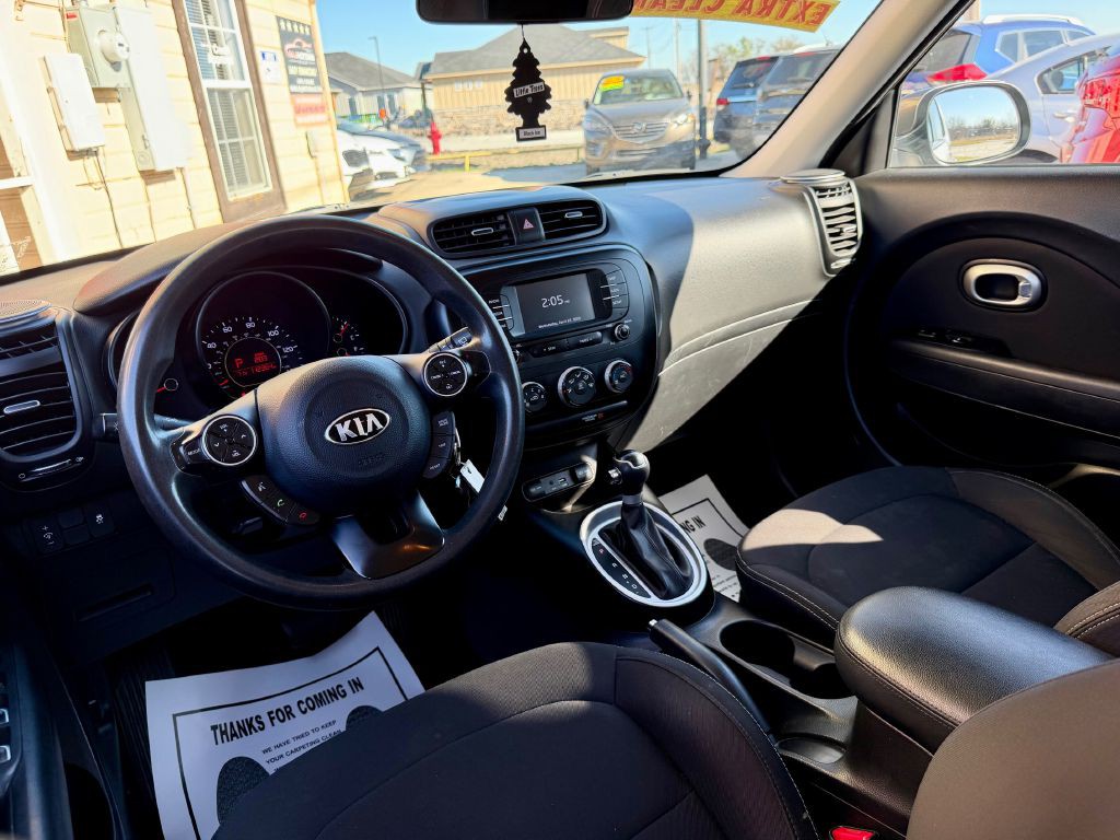 2019 Kia Soul Image 23