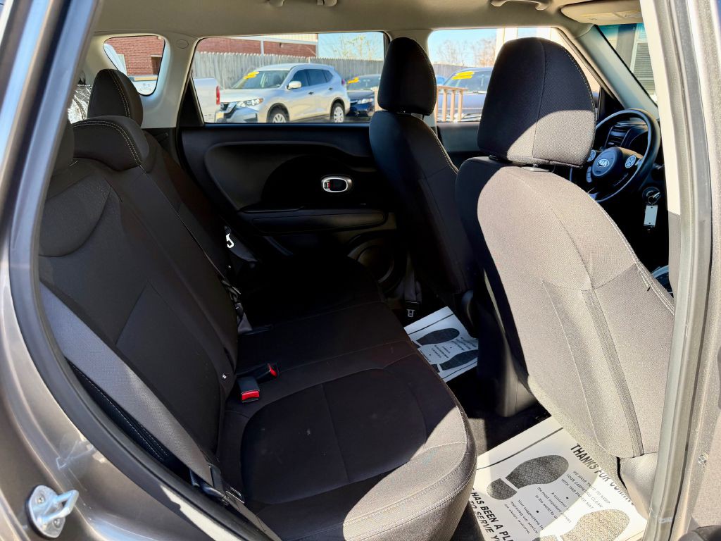 2019 Kia Soul Image 26