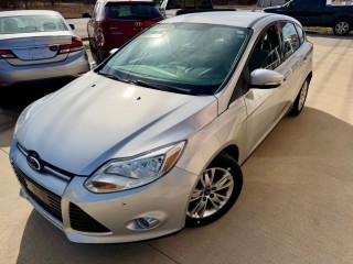 Image for 2012 Ford Focus SEL ID: 7103312