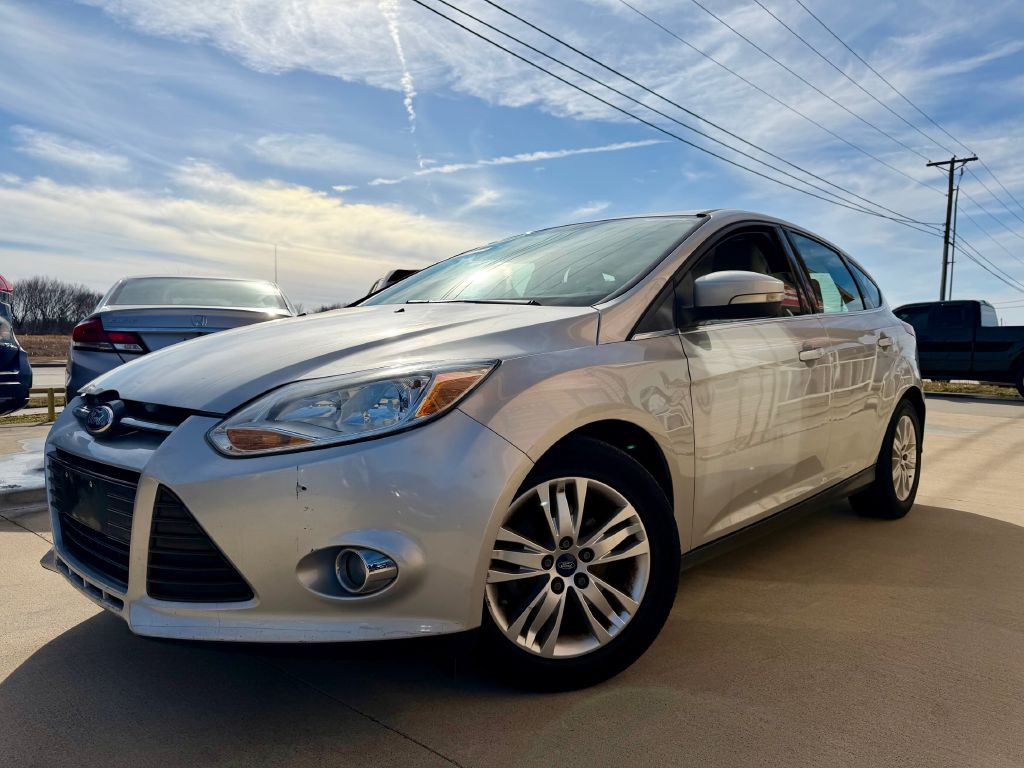 2012 Ford Focus Image 2