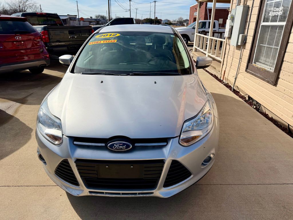 2012 Ford Focus Image 3