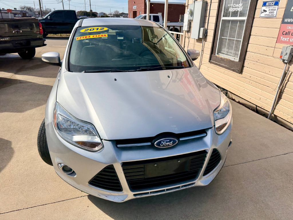 2012 Ford Focus Image 4