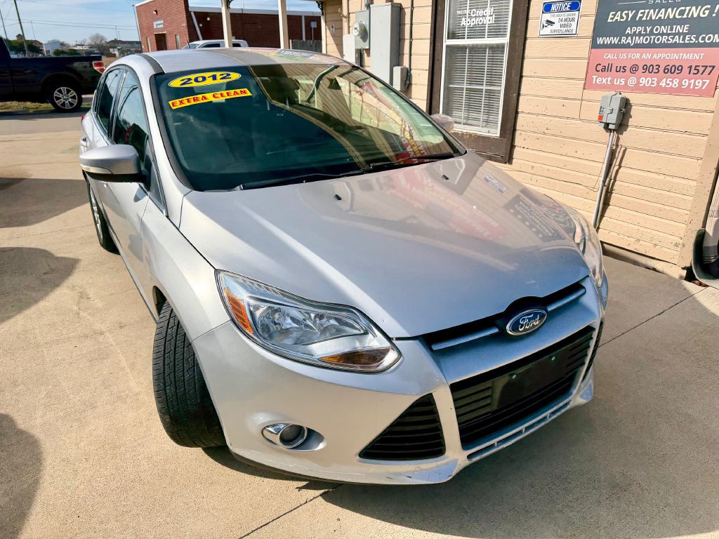 2012 Ford Focus Image 5