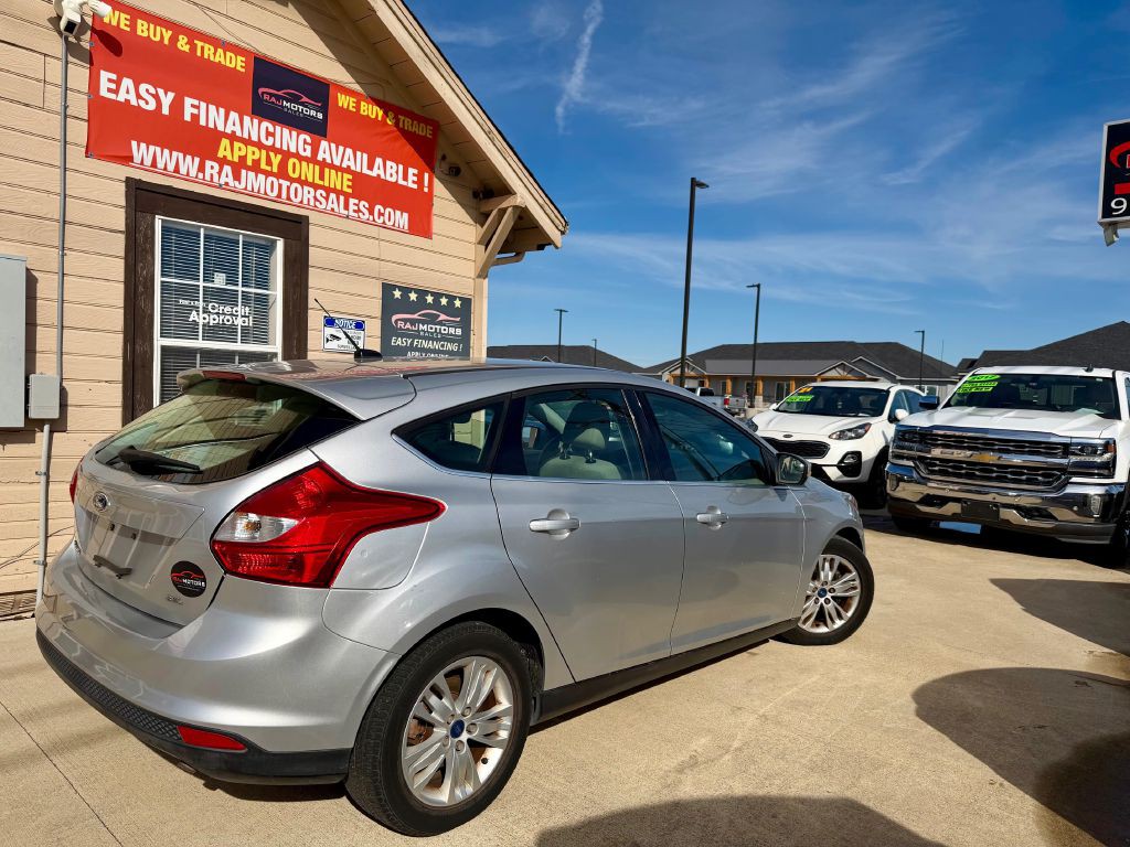2012 Ford Focus Image 7