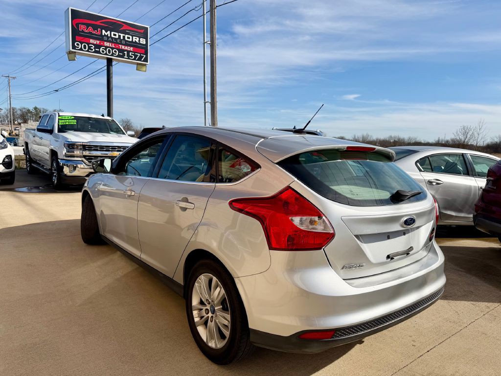 2012 Ford Focus Image 12