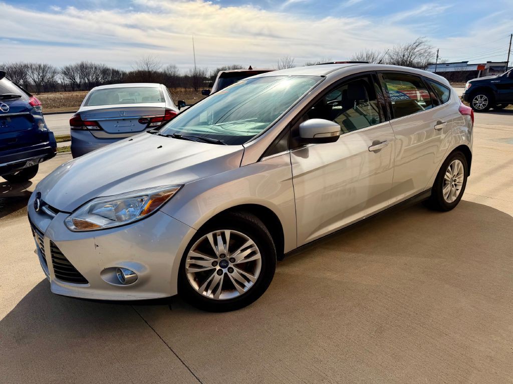 2012 Ford Focus Image 13