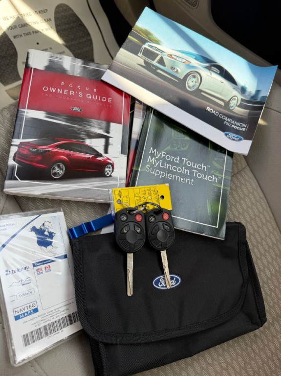 2012 Ford Focus Image 14