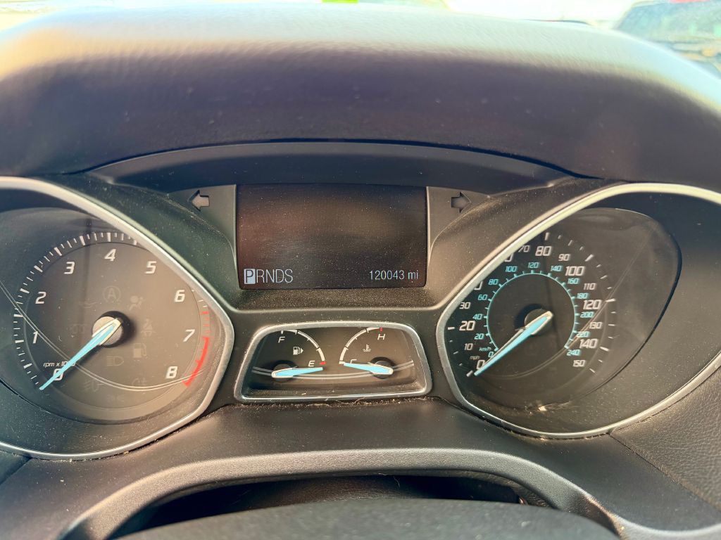 2012 Ford Focus Image 26