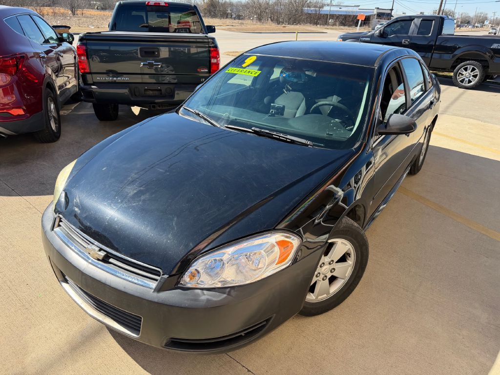2009 Chevrolet Impala Image 1