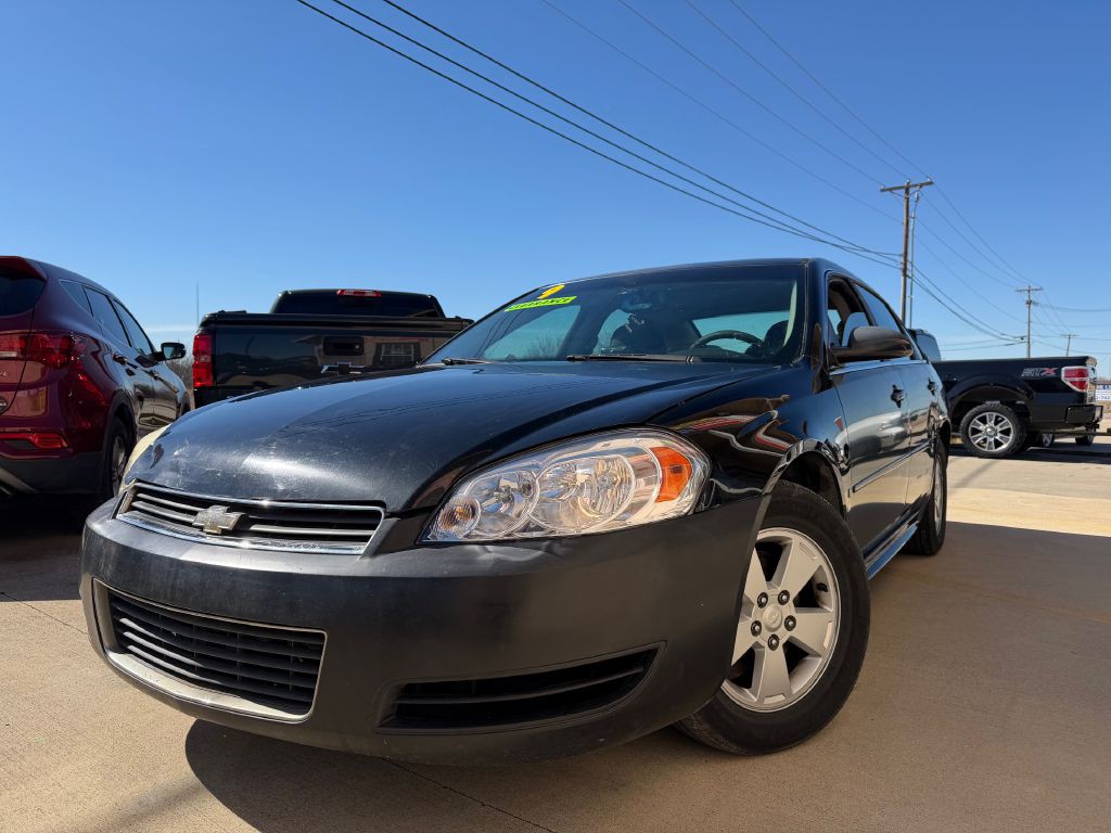 2009 Chevrolet Impala Image 2